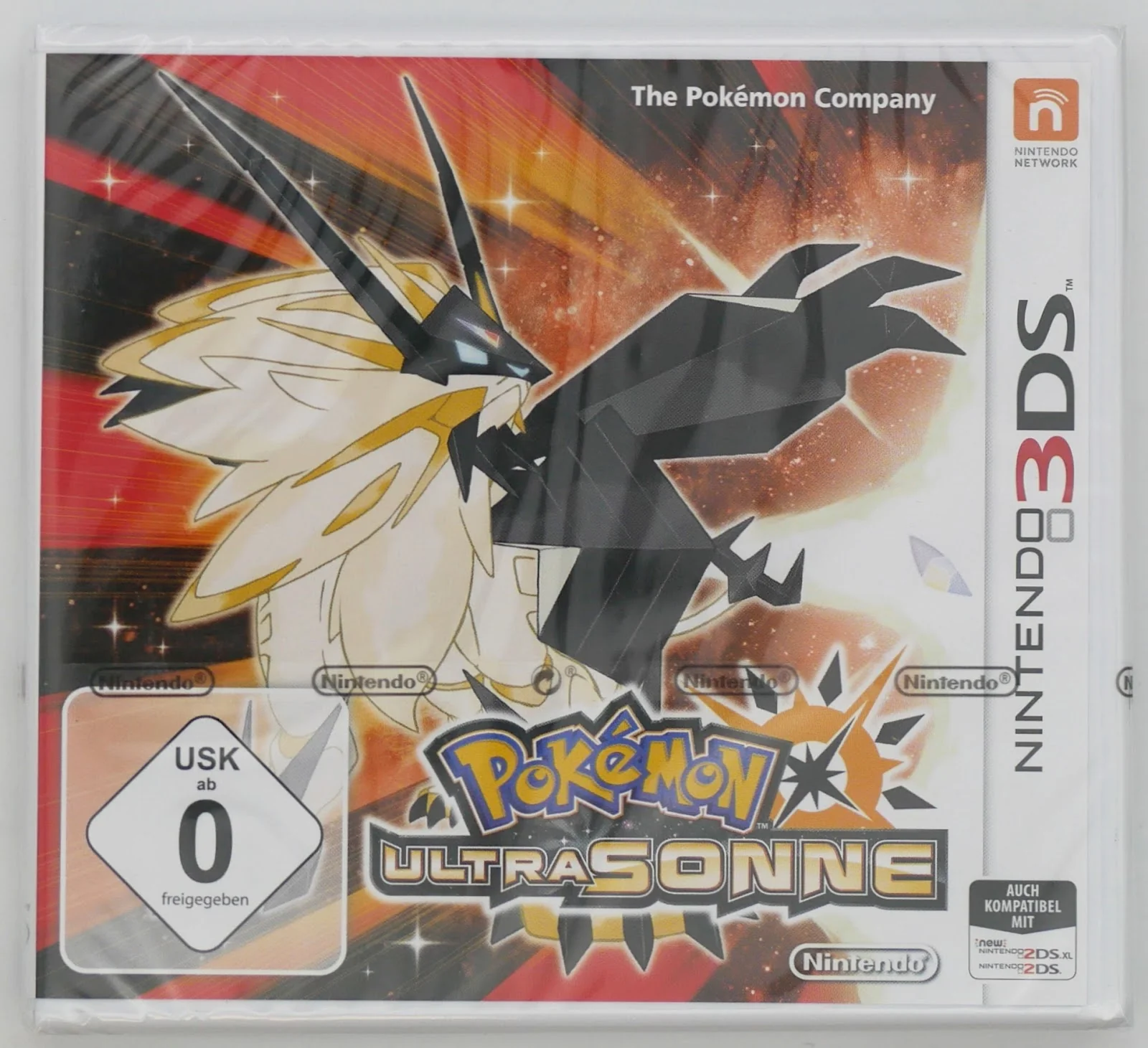 Pokémon: Ultrasonne (DE) · Sammlerstück