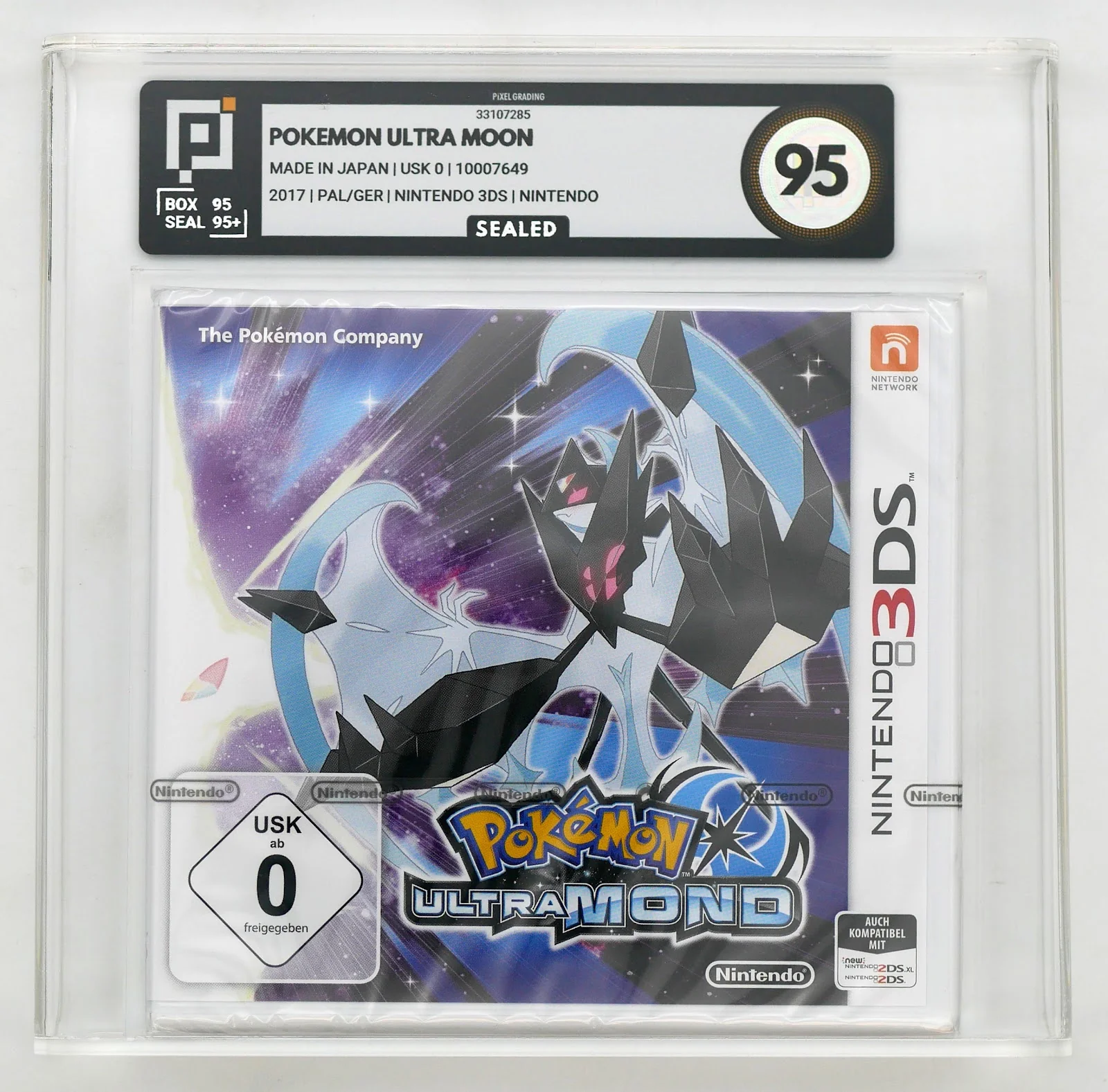 Pokémon: Ultramond