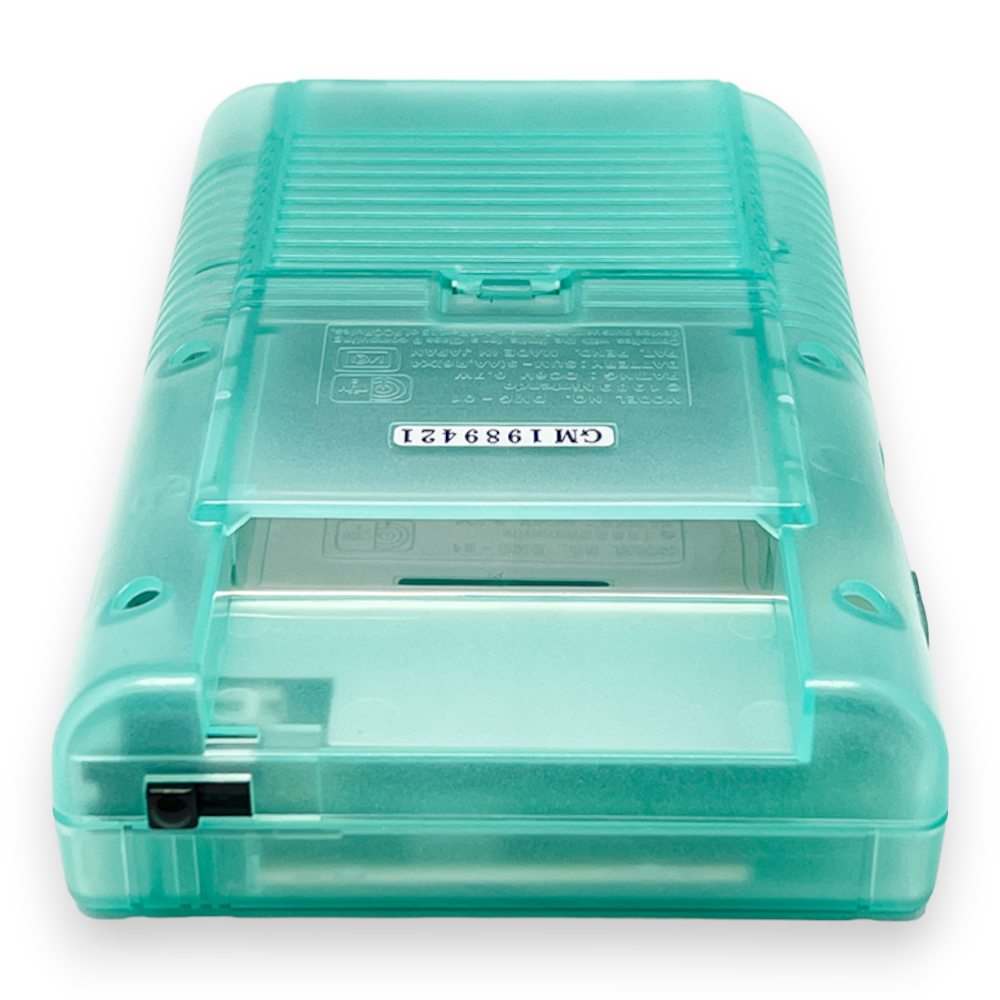 Konsole Classic DMG-01 GlowInTheDark IPS V5 LCD Display Mod