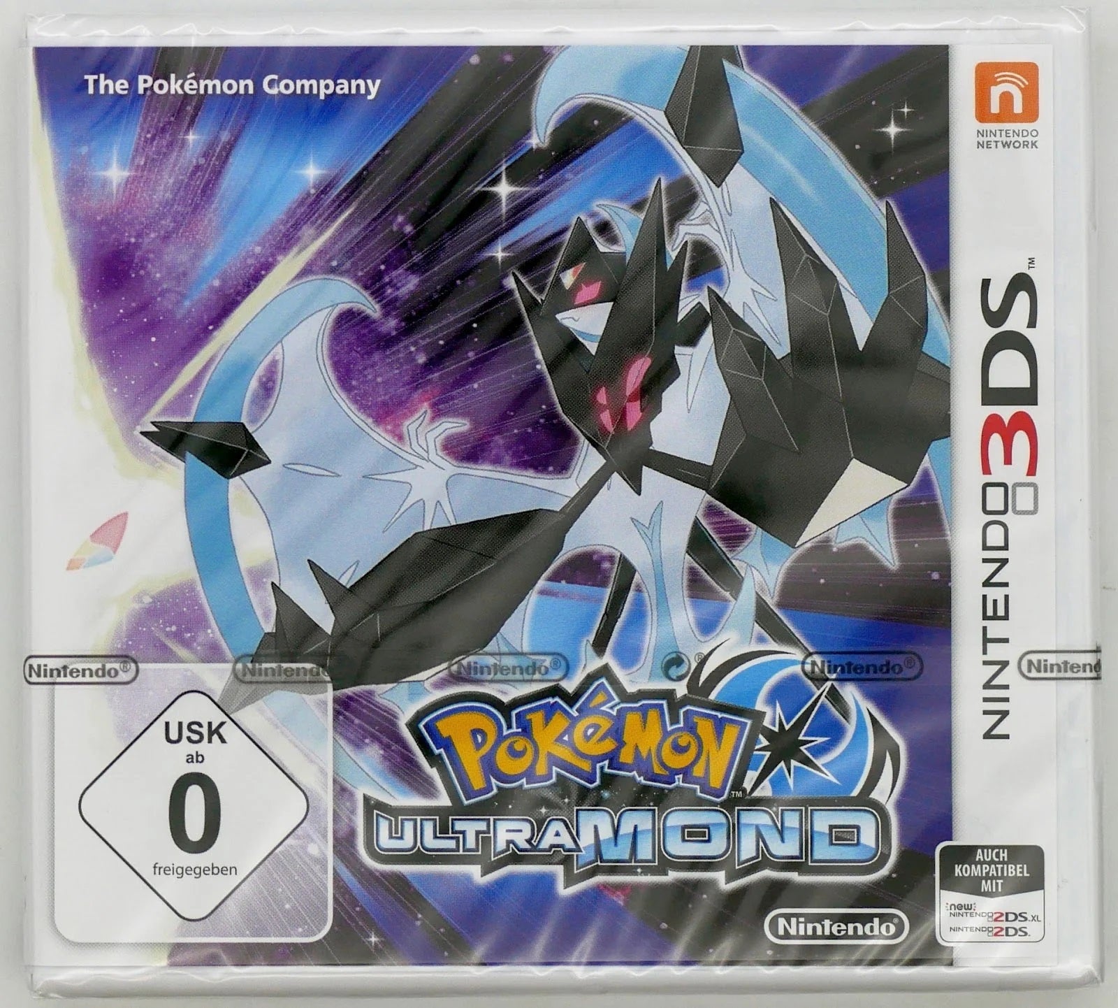 Pokémon Ultramond (DE) · Sammlerstück