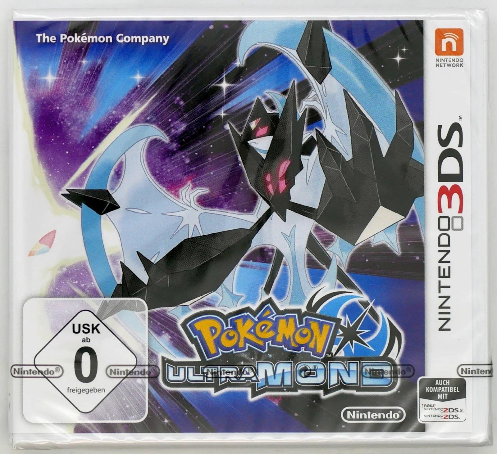 Pokémon Ultramond (DE) · Sammlerstück