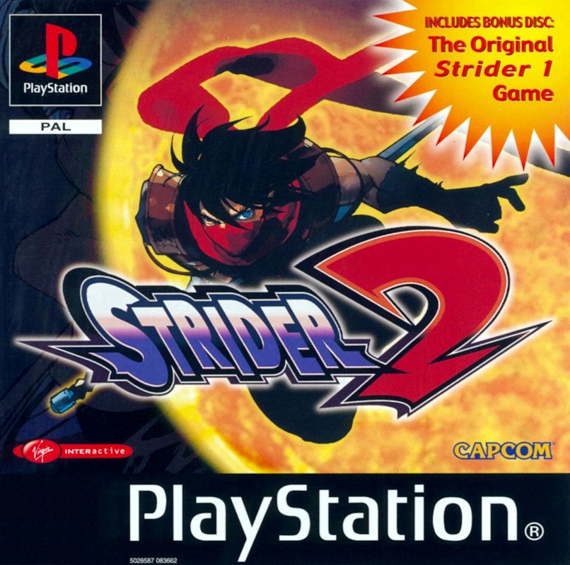 Strider 2 (EU)