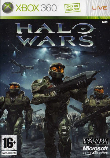 Halo Wars (FR)