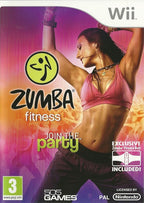 Zumba Fitness: Join the Party (GB)