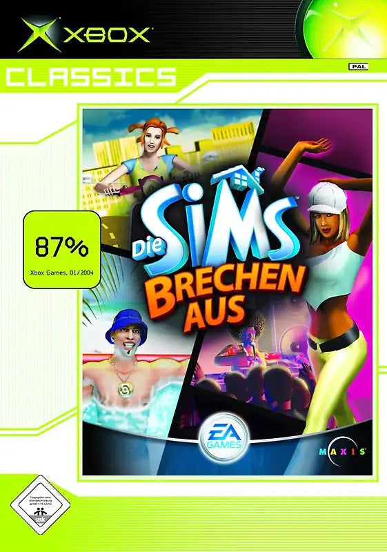 Die Sims brechen aus [Classics] (DE)