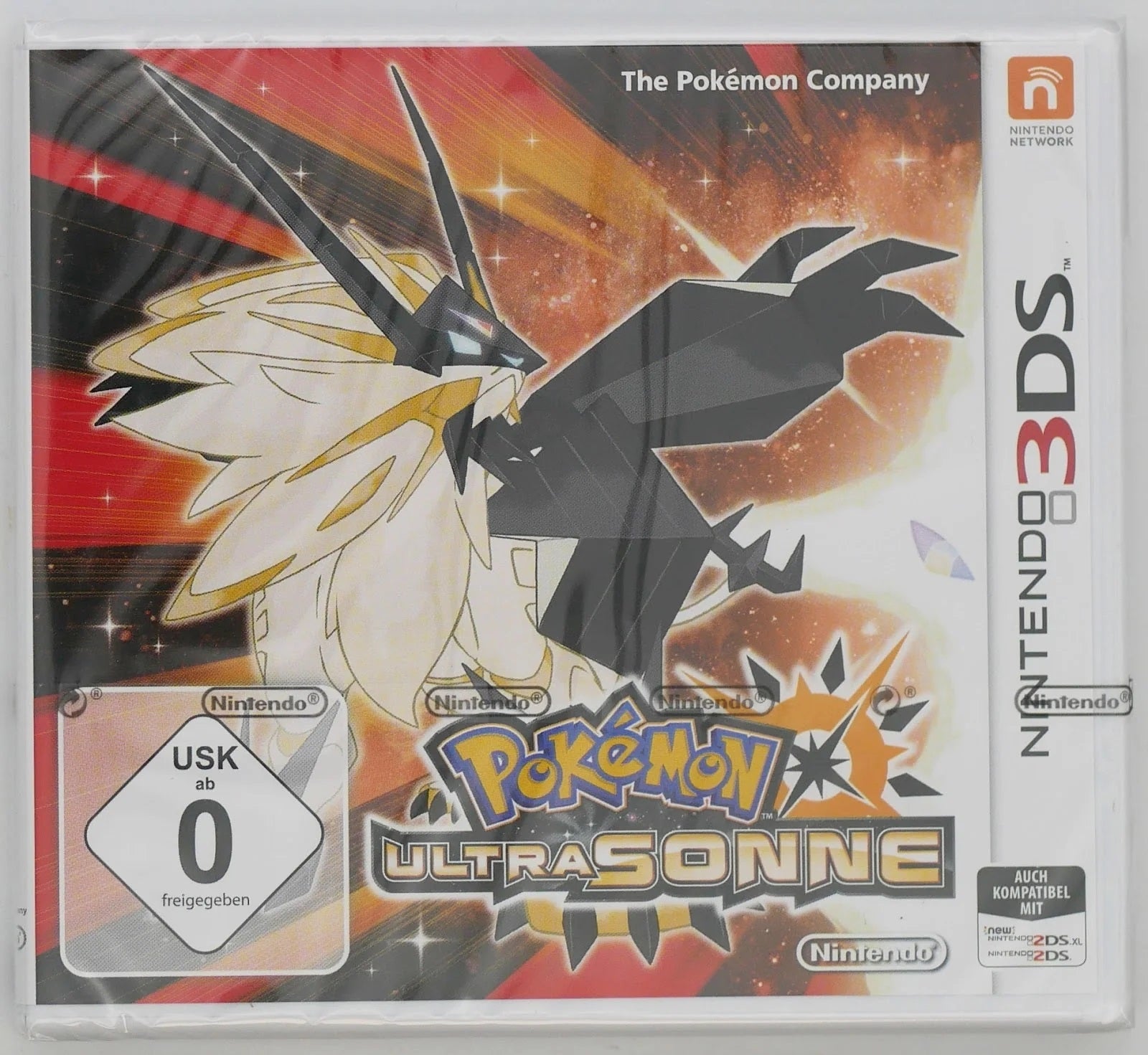 Pokémon Ultrasonne
