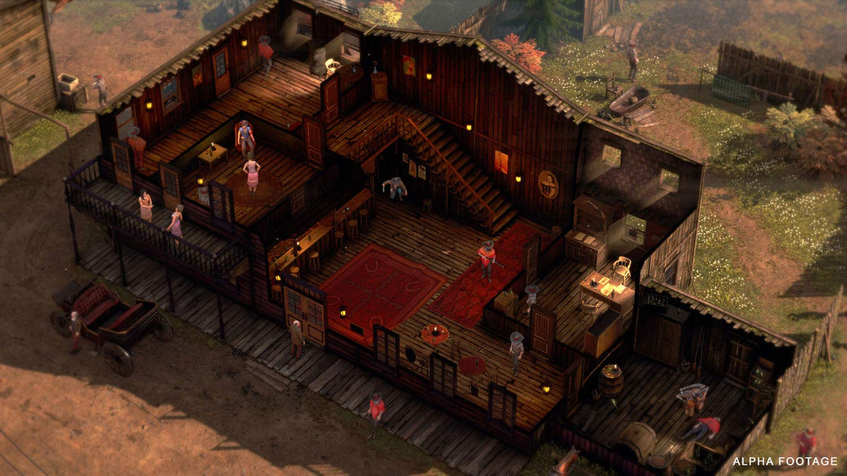 Desperados 3 (DE)