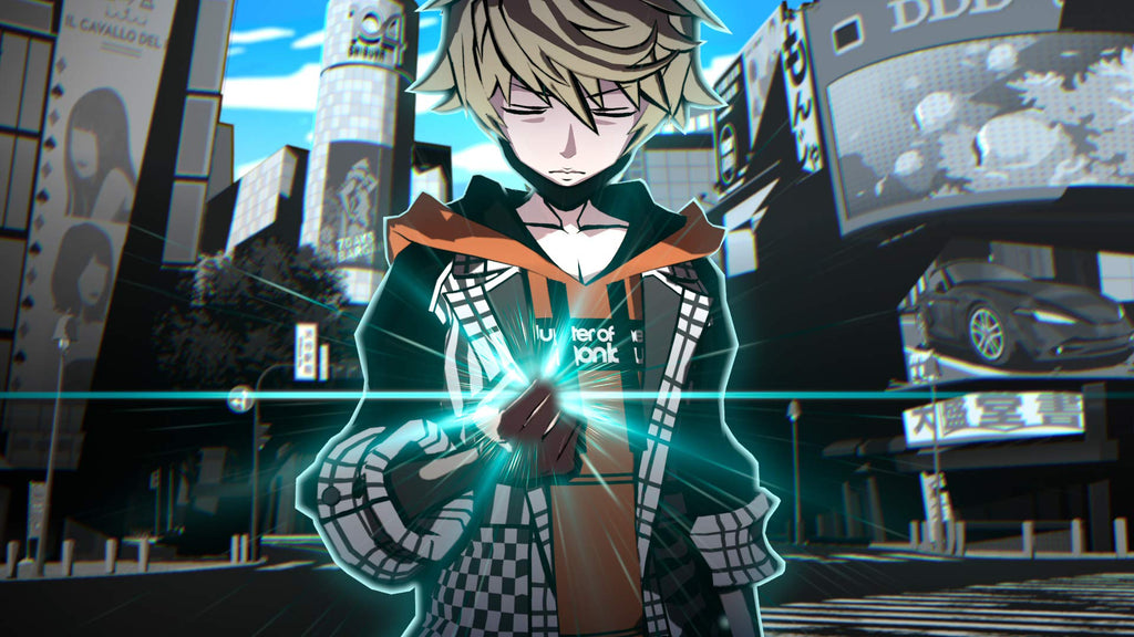 Neo: The World Ends With You (GB)