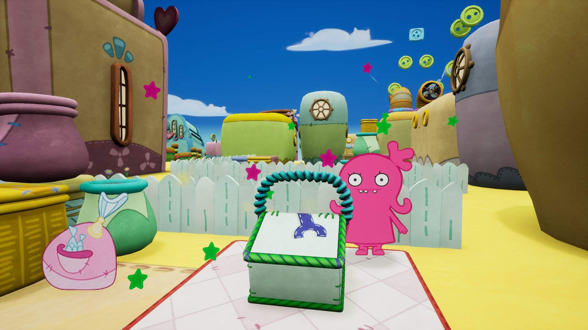 Ugly Dolls: Ein makelhaftes Abenteuer (DE)
