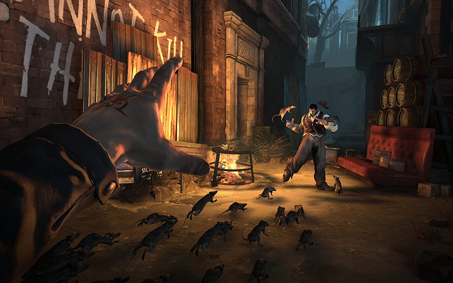 Dishonored (FR) — Definitive Edition