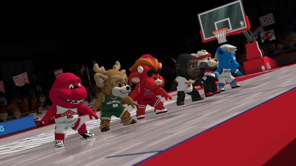 NBA Bounce - PS5 [Outright Games]