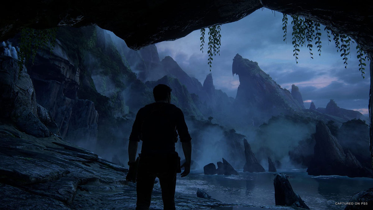 Uncharted: Legacy of Thieves Collection Edition (FR) — Remastered
