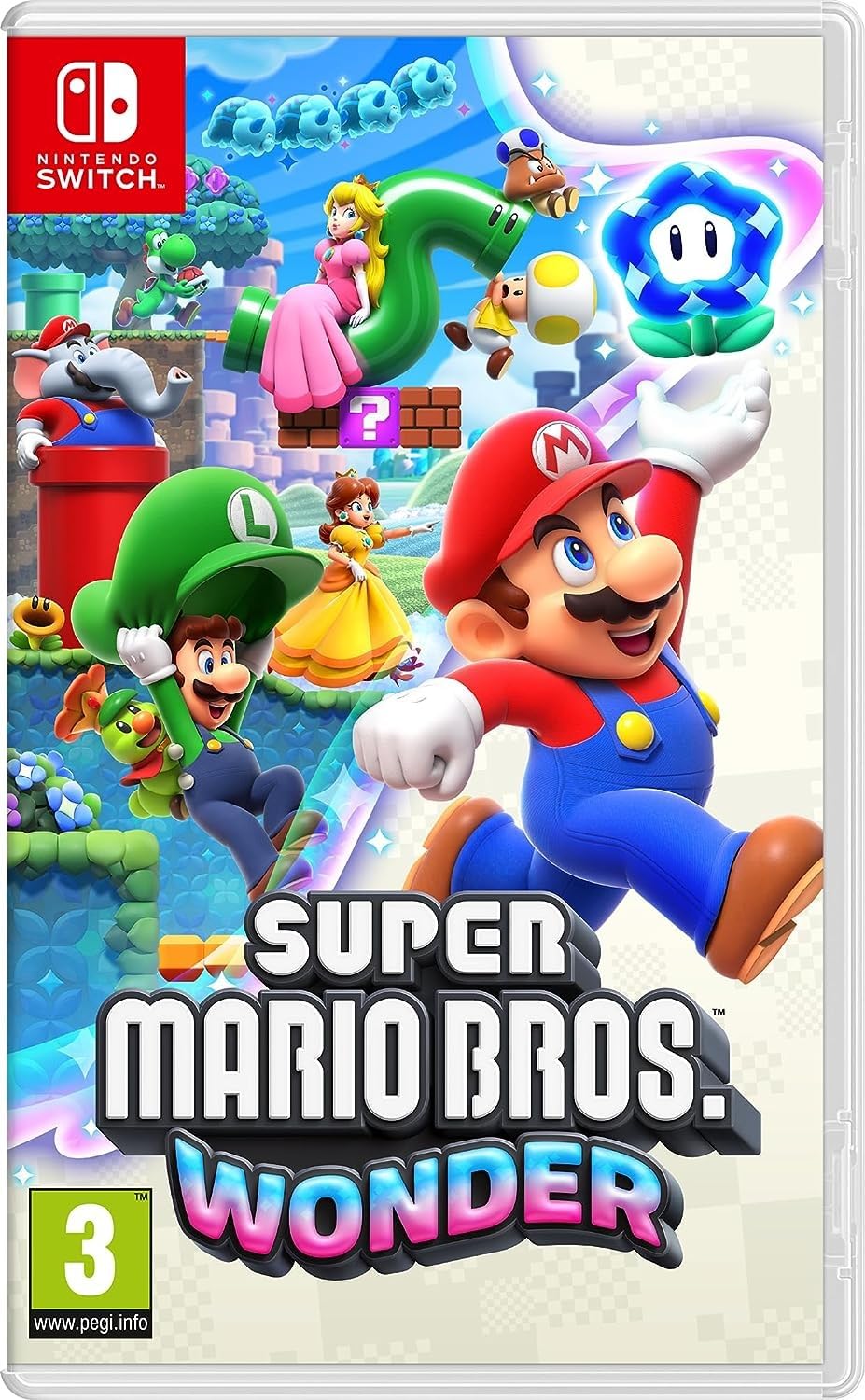 Super Mario Bros. Wonder (AT)