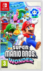 Super Mario Bros. Wonder (AT)