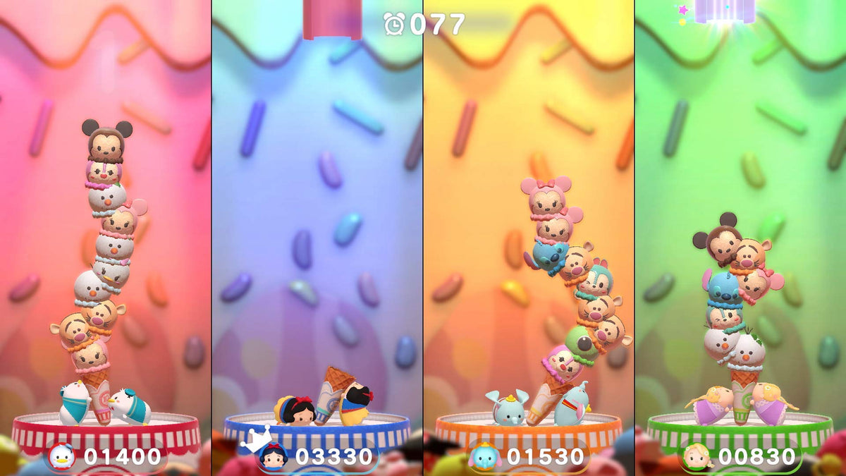 Disney Tsum Tsum Festival (DE)