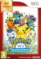 PokePark / Pokemon 1: Pikachus großes Abenteuer / Pikachus Adventure (GB) — Nintendo Selects