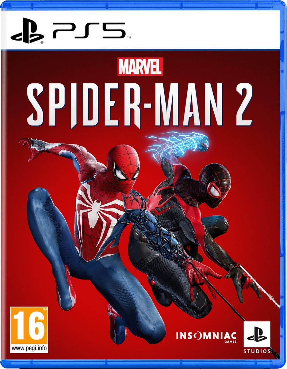 Marvel’s Spider-Man 2 (AT)