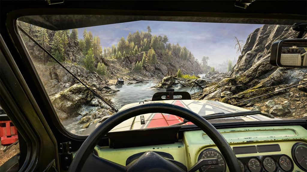 Expeditions: A MudRunner Game (DE)