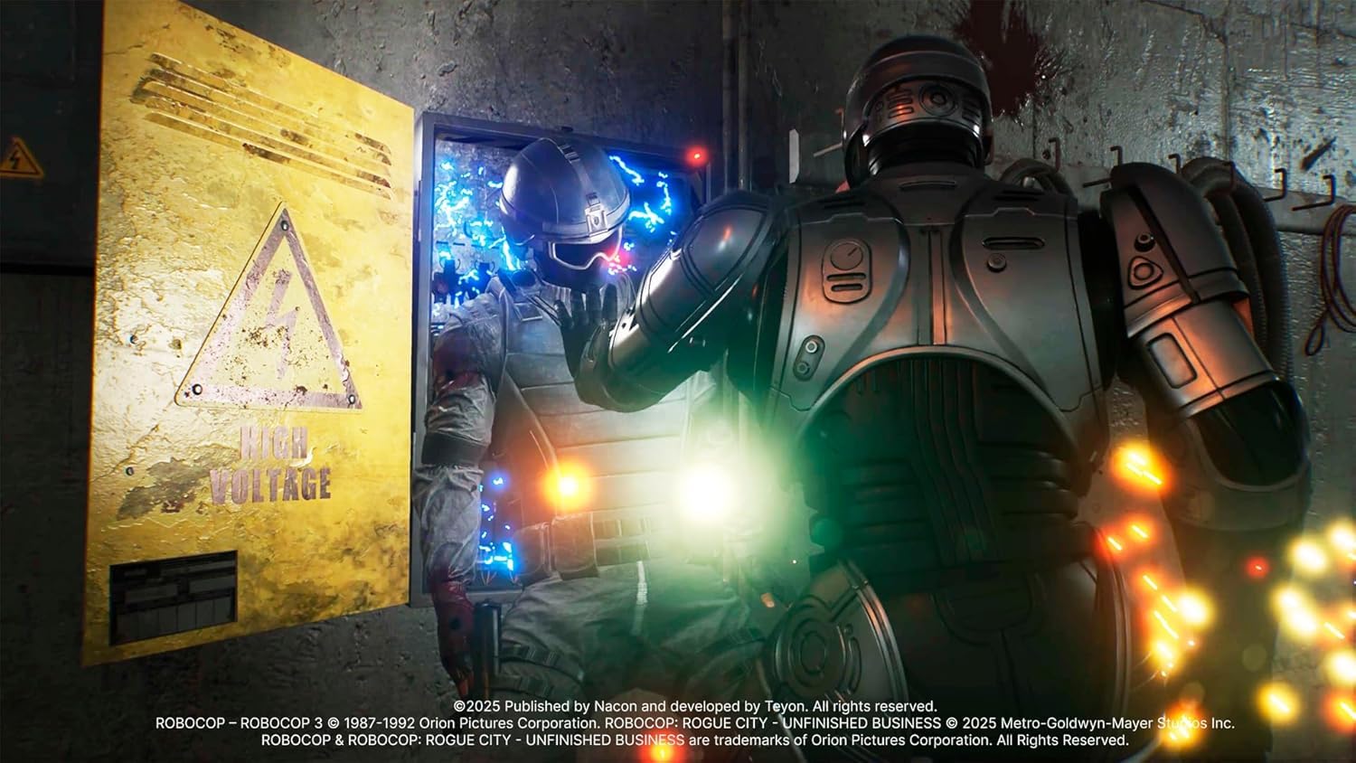 RoboCop: Rogue City - Unfinished Business (DE)
