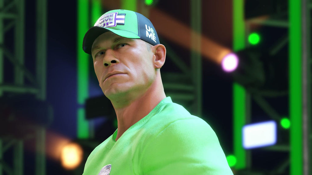 WWE 2K22 (US)