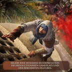 Assassin's Creed Mirage (DE) — Deluxe Edition