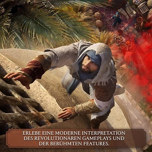 Assassin's Creed Mirage (DE) — Deluxe Edition