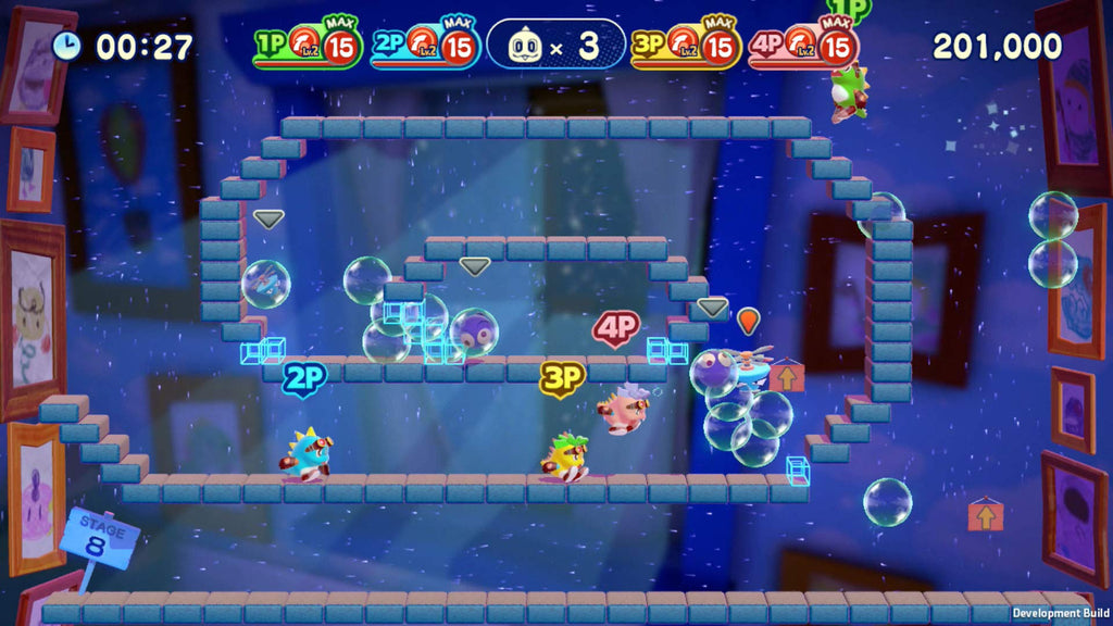 Bubble Bobble 4 Friends (DE)