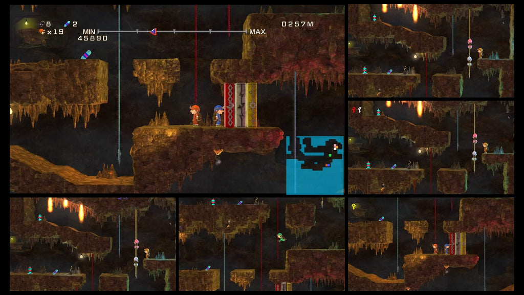 Everyone Spelunker (JP)