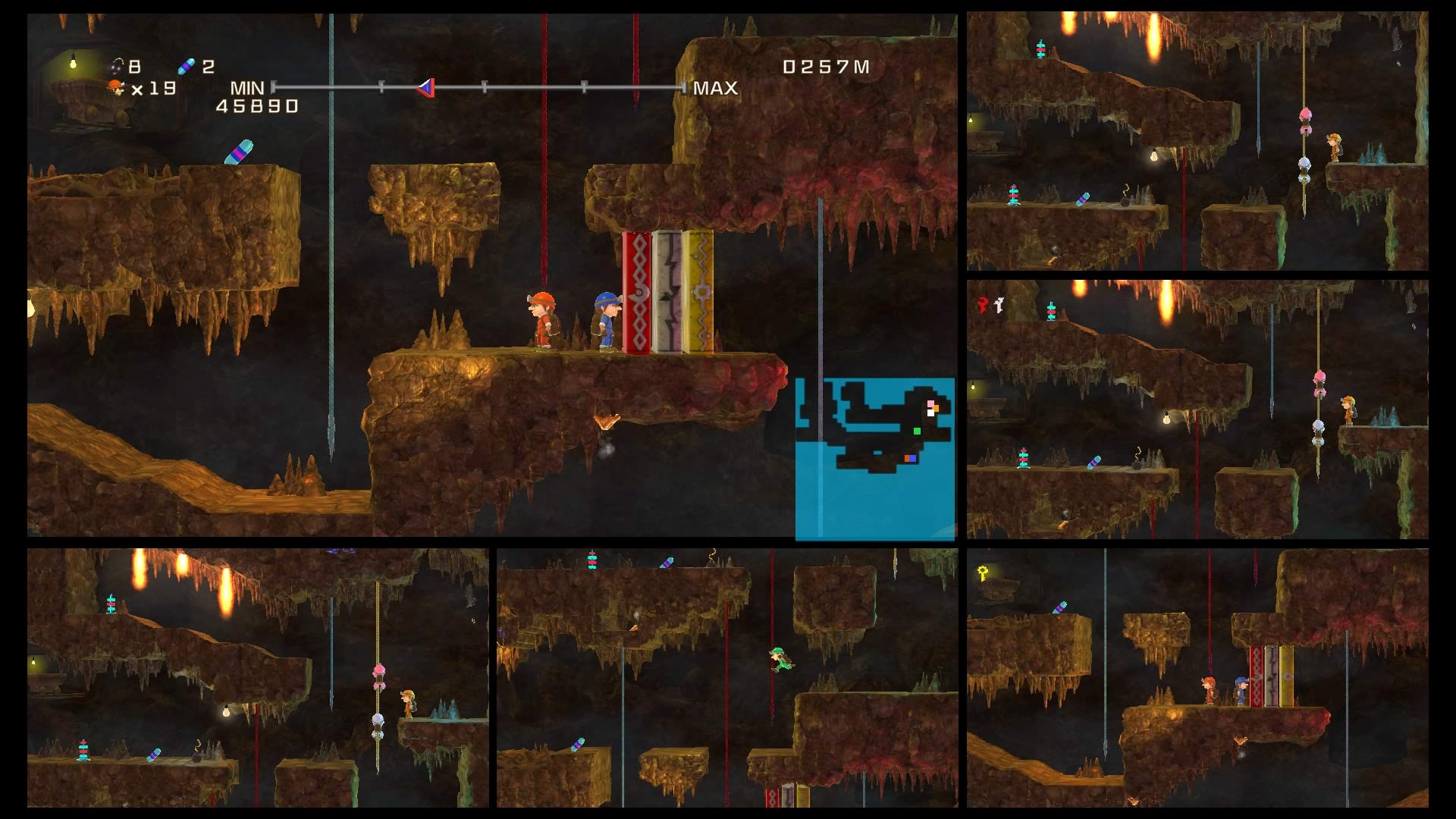 Everyone Spelunker (JP)