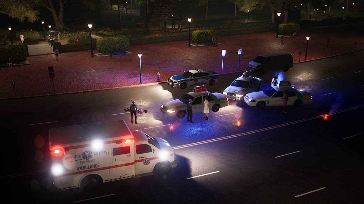 Police Simulator: Patrol Officers (DE)