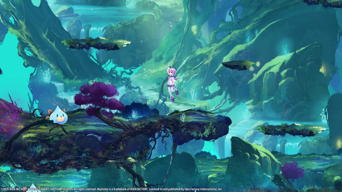 Super Neptunia RPG (DE)