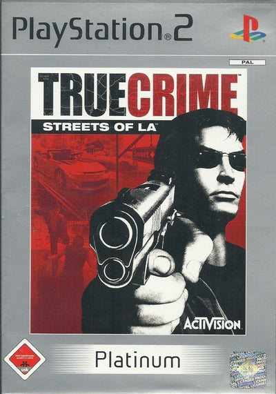 True Crime - Streets of LA (DE) — Platinum