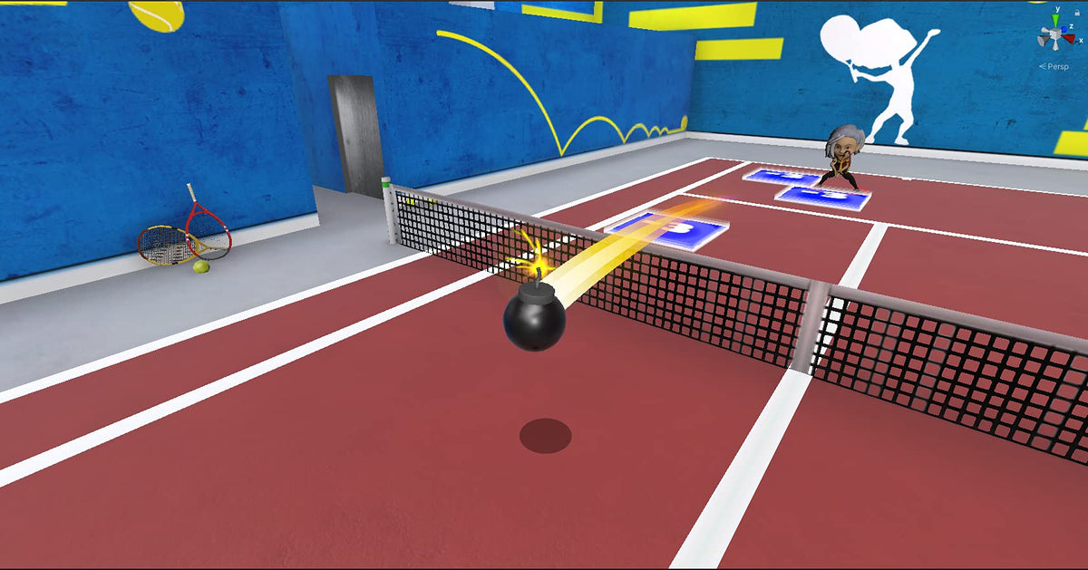 Instant Sports Tennis (DE)