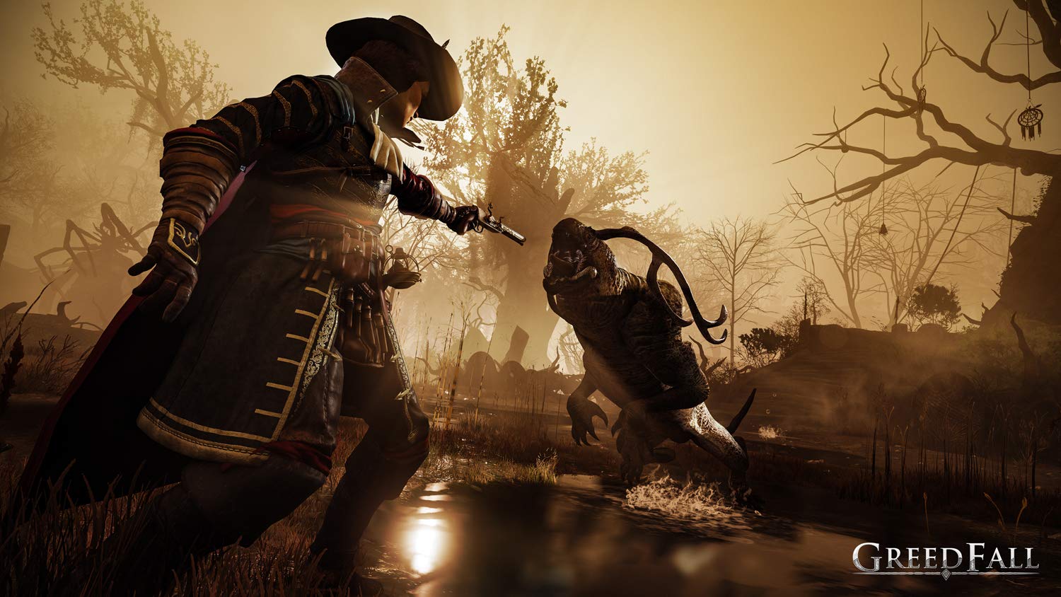 Greedfall (DE)