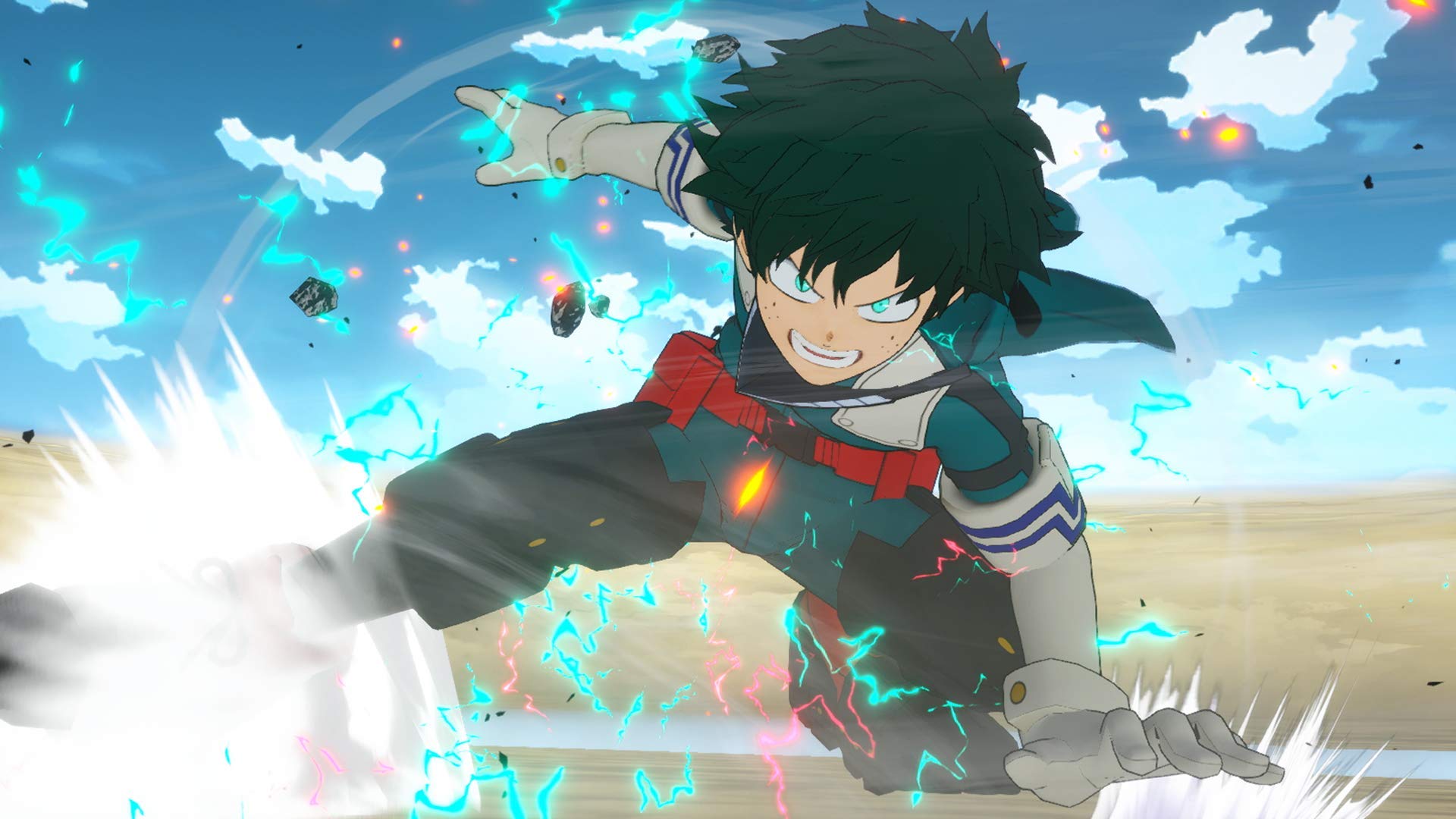 My Hero One's Justice 2 (DE)