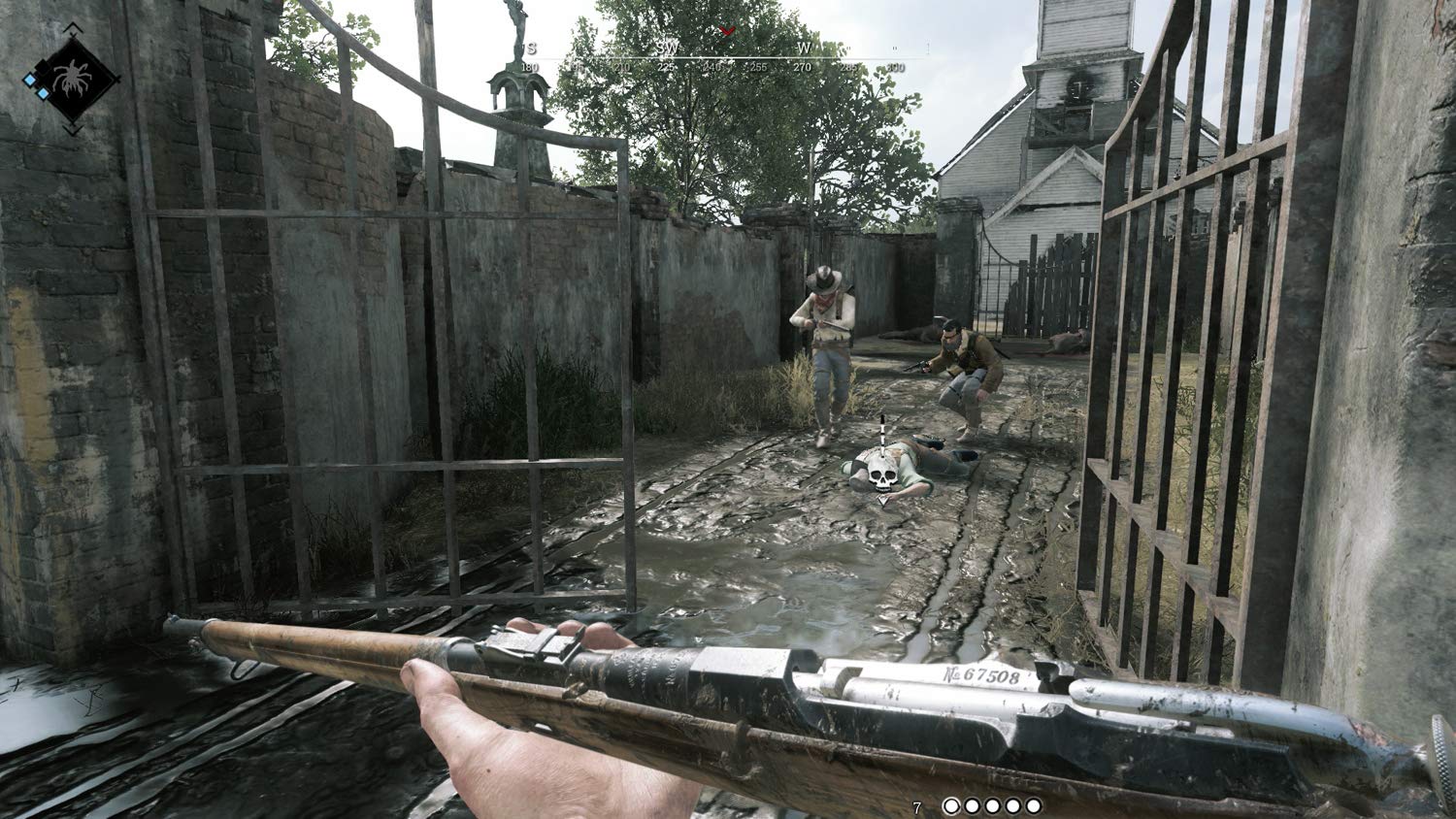 Hunt: Showdown (DE)