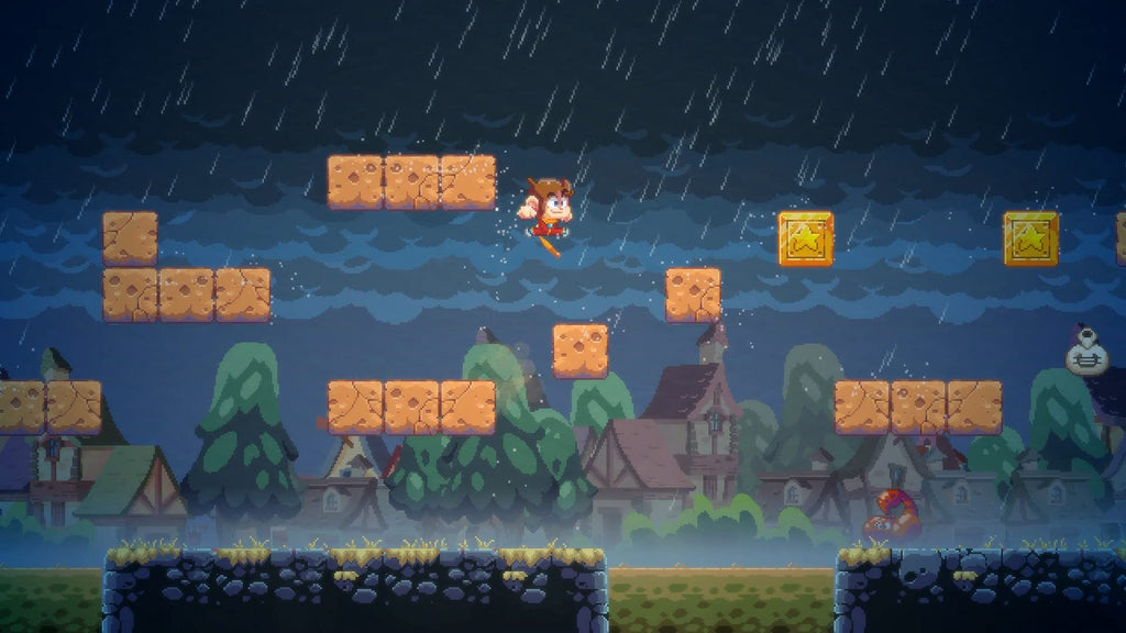 Alex Kidd in Miracle World (DE)
