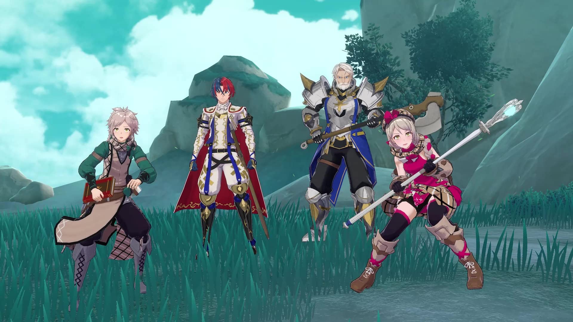 Fire Emblem Engage (ES)
