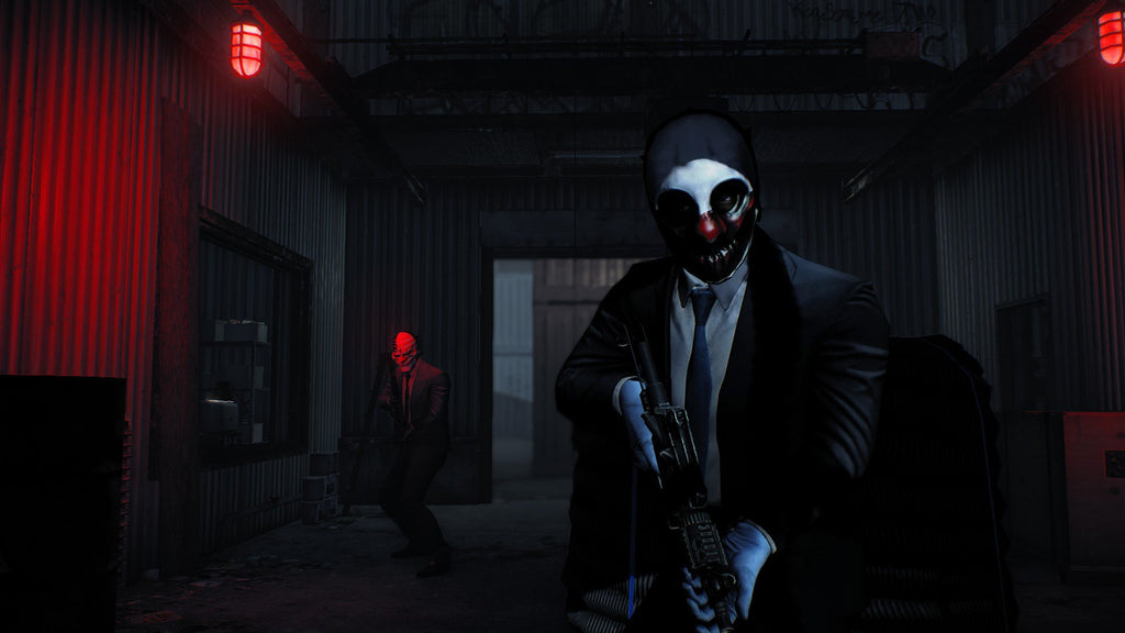Payday 2 (GB)