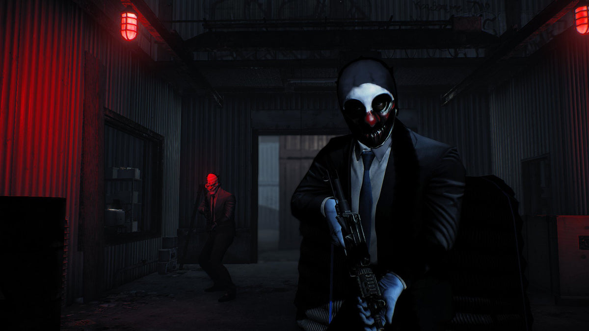 Payday 2 (GB)