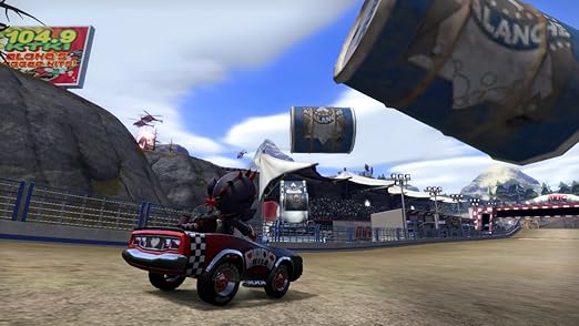 Mod Nation Racers (NL) — Essentials