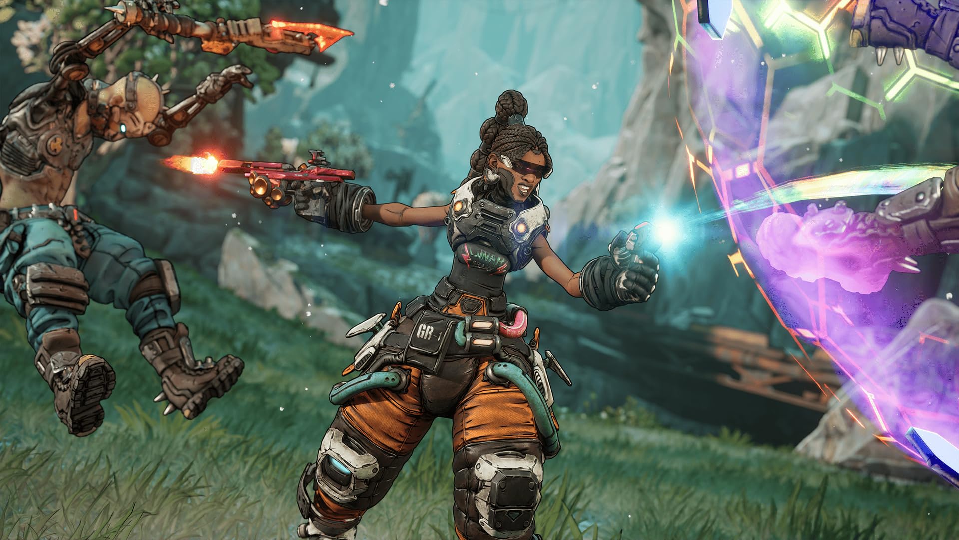 Borderlands 4 (DE) — Deluxe Edition