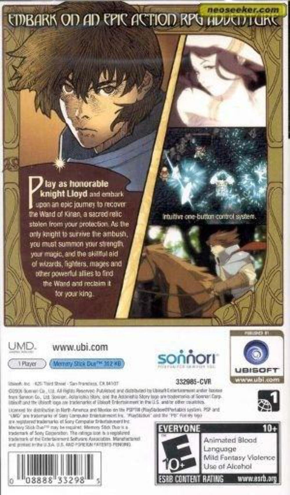 Astonishia Story (US)