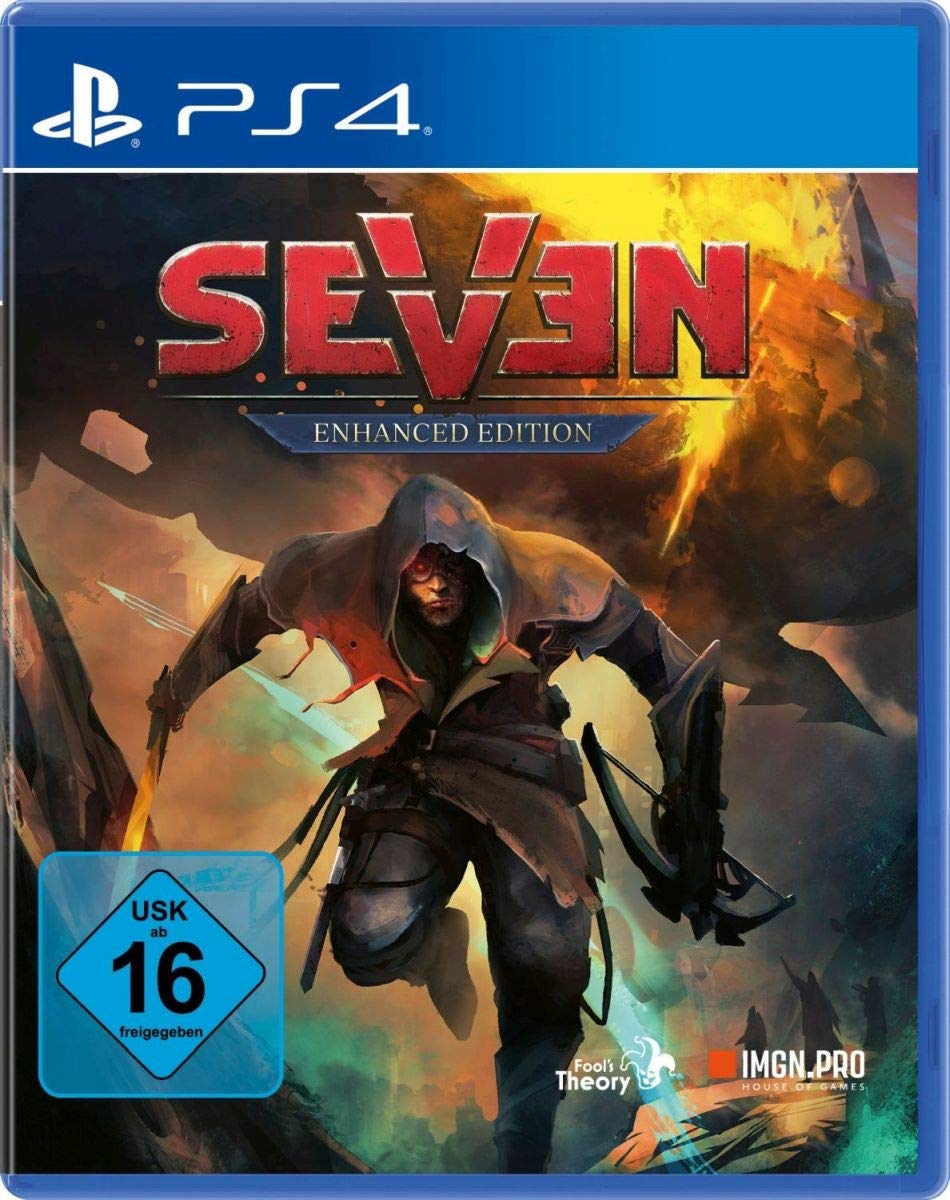 Seven - Enhanced Version (DE)