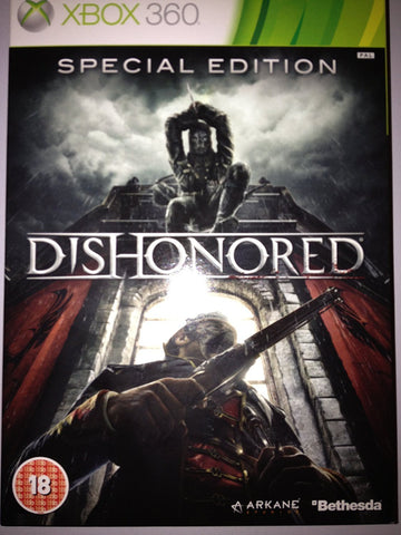Dishonored (US)