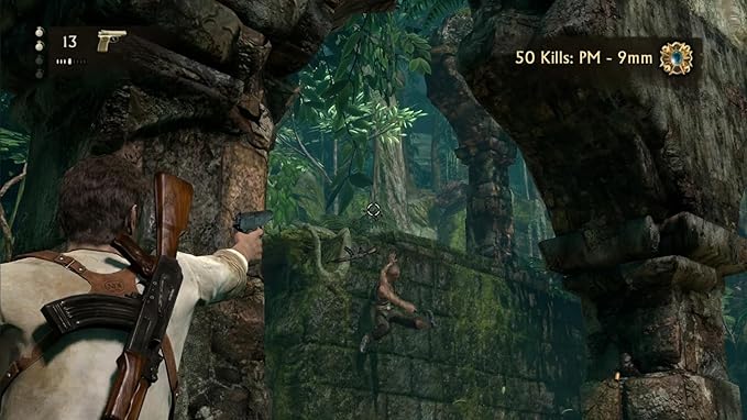 Uncharted: The Nathan Drake Collection (CZ) — PlayStation Hits