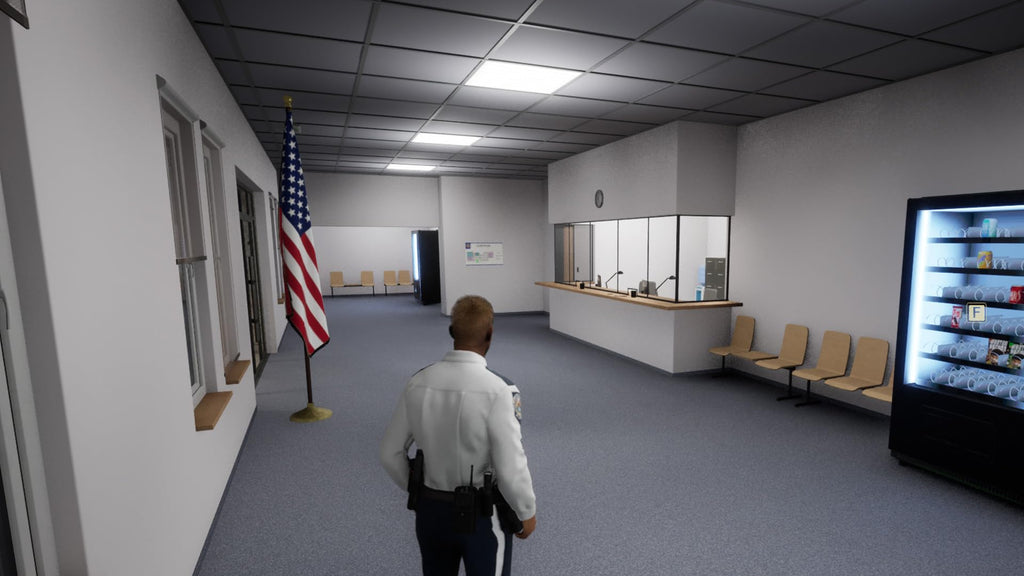 Highway Police Simulator (DE)