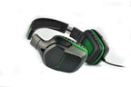 PIRANHA Gaming Headset HX90 7.1 [ ] schwarz [Piranha Interactive Publishing]
