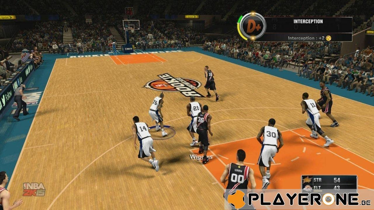 NBA 2K15 (FR)