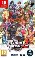 The Rumble Fish 2 (EU)